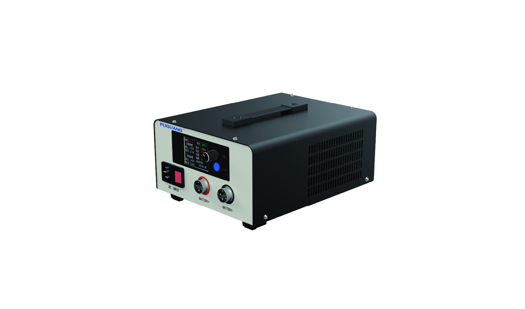 New Recommendation | LIFG-0550T Portable Cell Discharge-Charge Unit