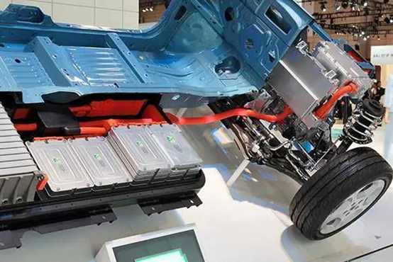 Application Case | Lithium Battery Equalization in EV Industry